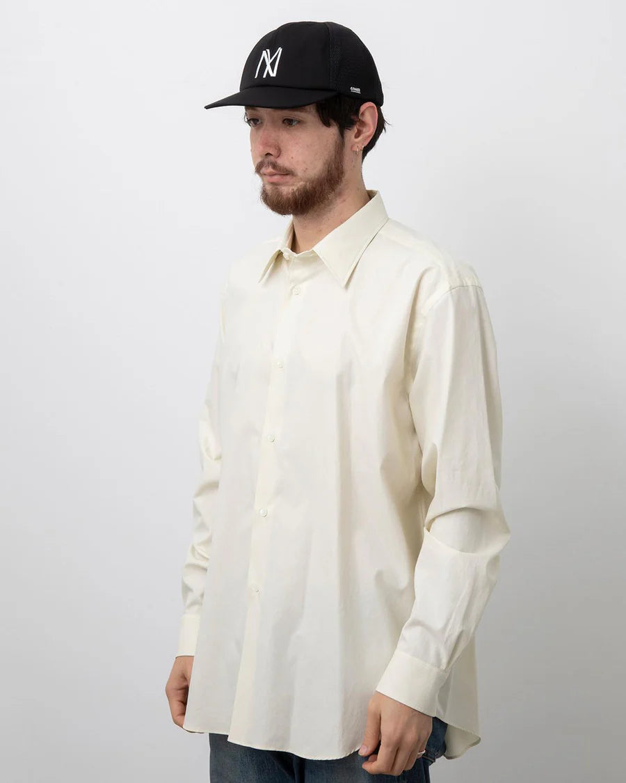 COMESANDGOES × COOPERSTOWN NY MESH CAP (BASIC)