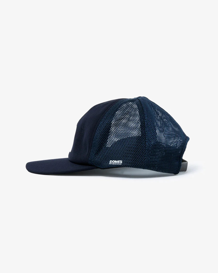 COMESANDGOES × COOPERSTOWN NY MESH CAP (BASIC)