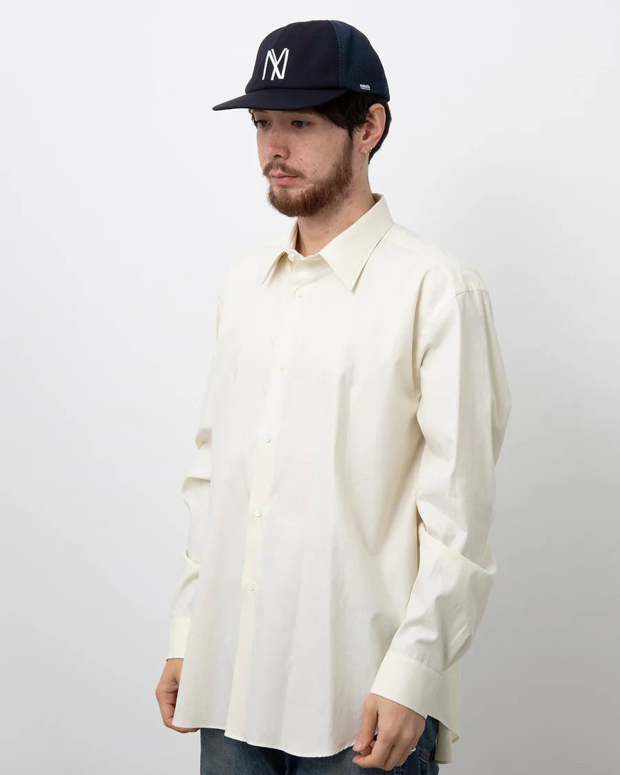 COMESANDGOES × COOPERSTOWN NY MESH CAP (BASIC)