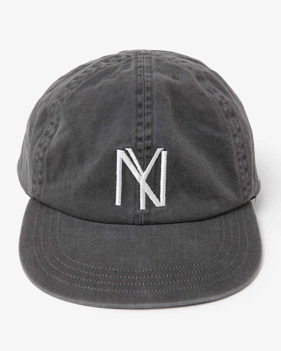 COMESANDGOES × COOPERSTOWN BALLCAP NY PIGMENT DYE CAP – unexpected