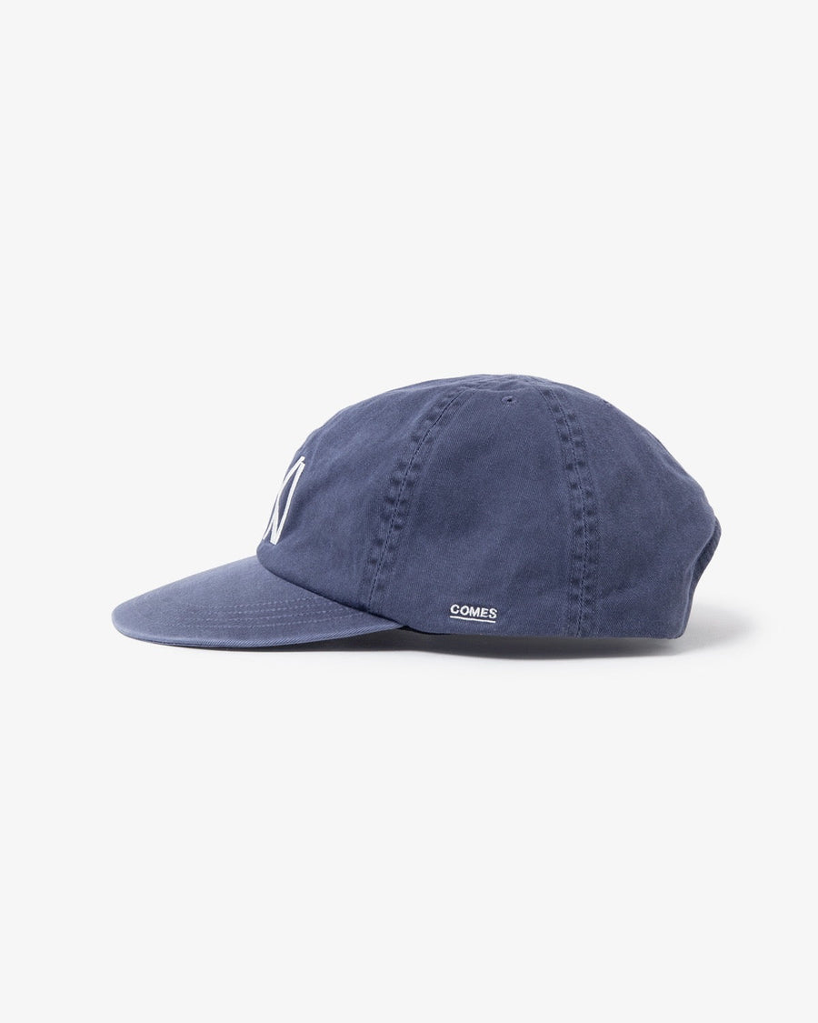 COMESANDGOES × COOPERSTOWN BALLCAP NY PIGMENT DYE CAP