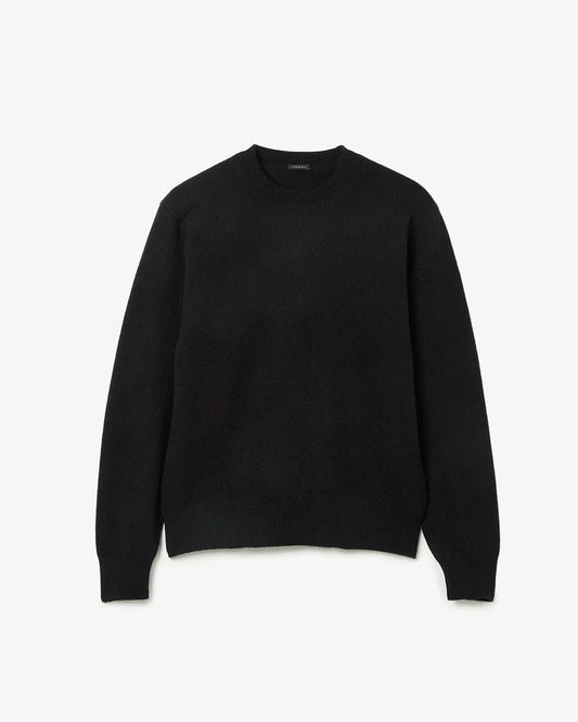 COMOLI Lambswool Crew Neck Knit
