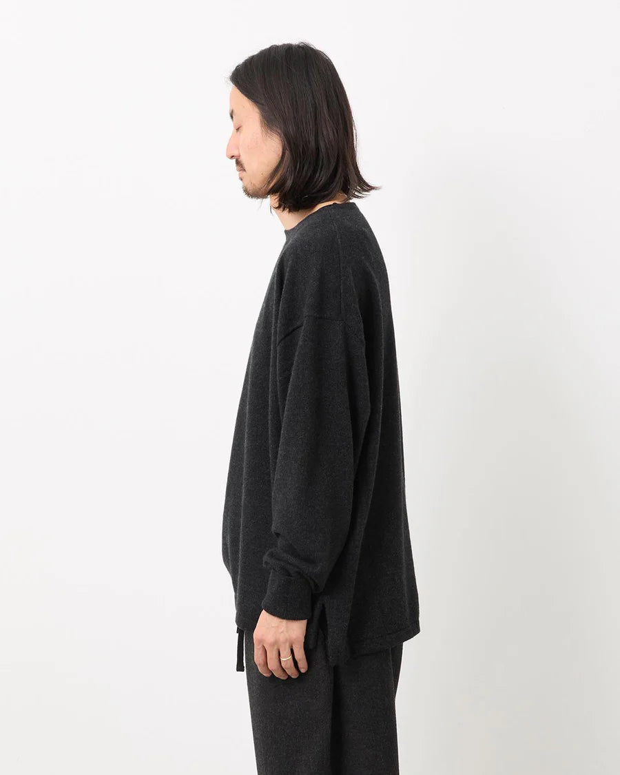 COMOLI Cashmere Komori Knit