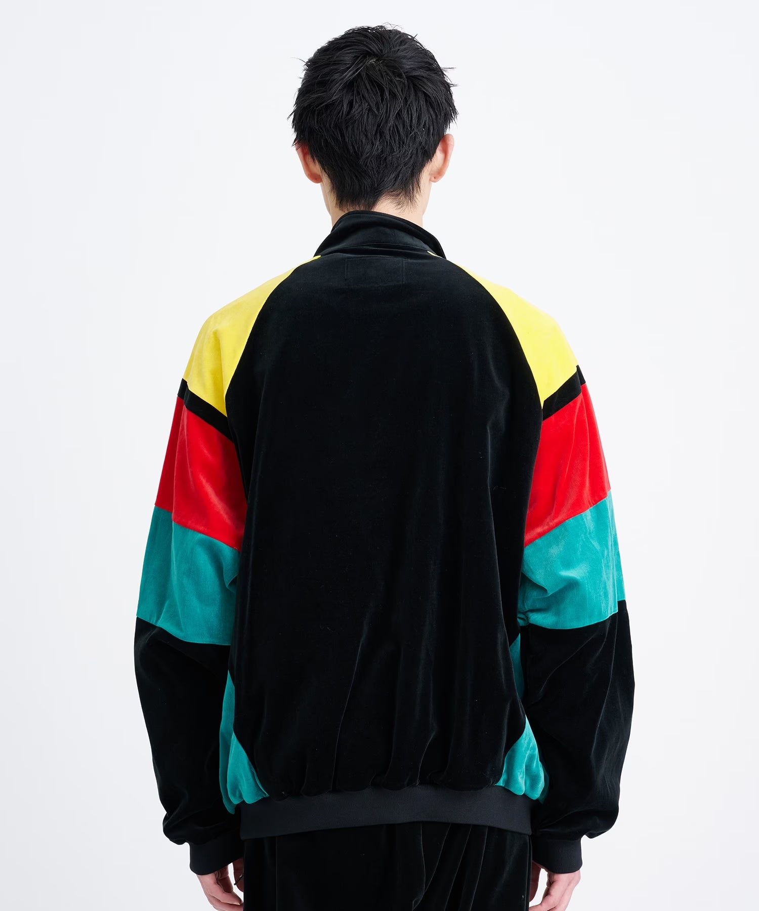 WACKO MARIA VELVETEEN TRACK JACKET – unexpected store