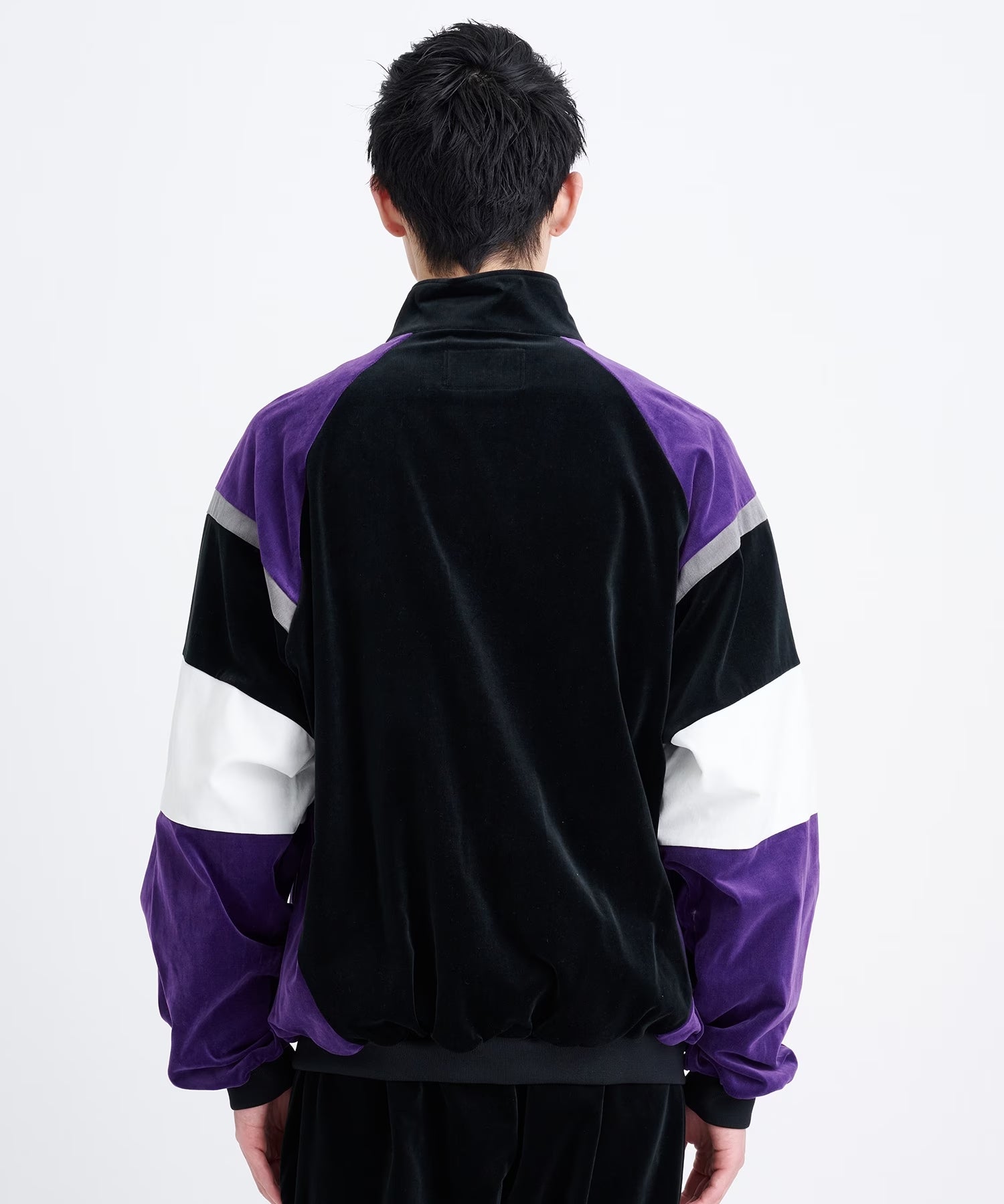 WACKO MARIA VELVETEEN TRACK JACKET – unexpected store