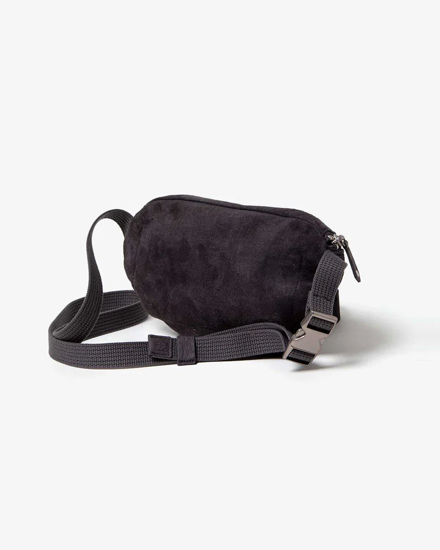 hobo WAIST POUCH PIG SUEDE