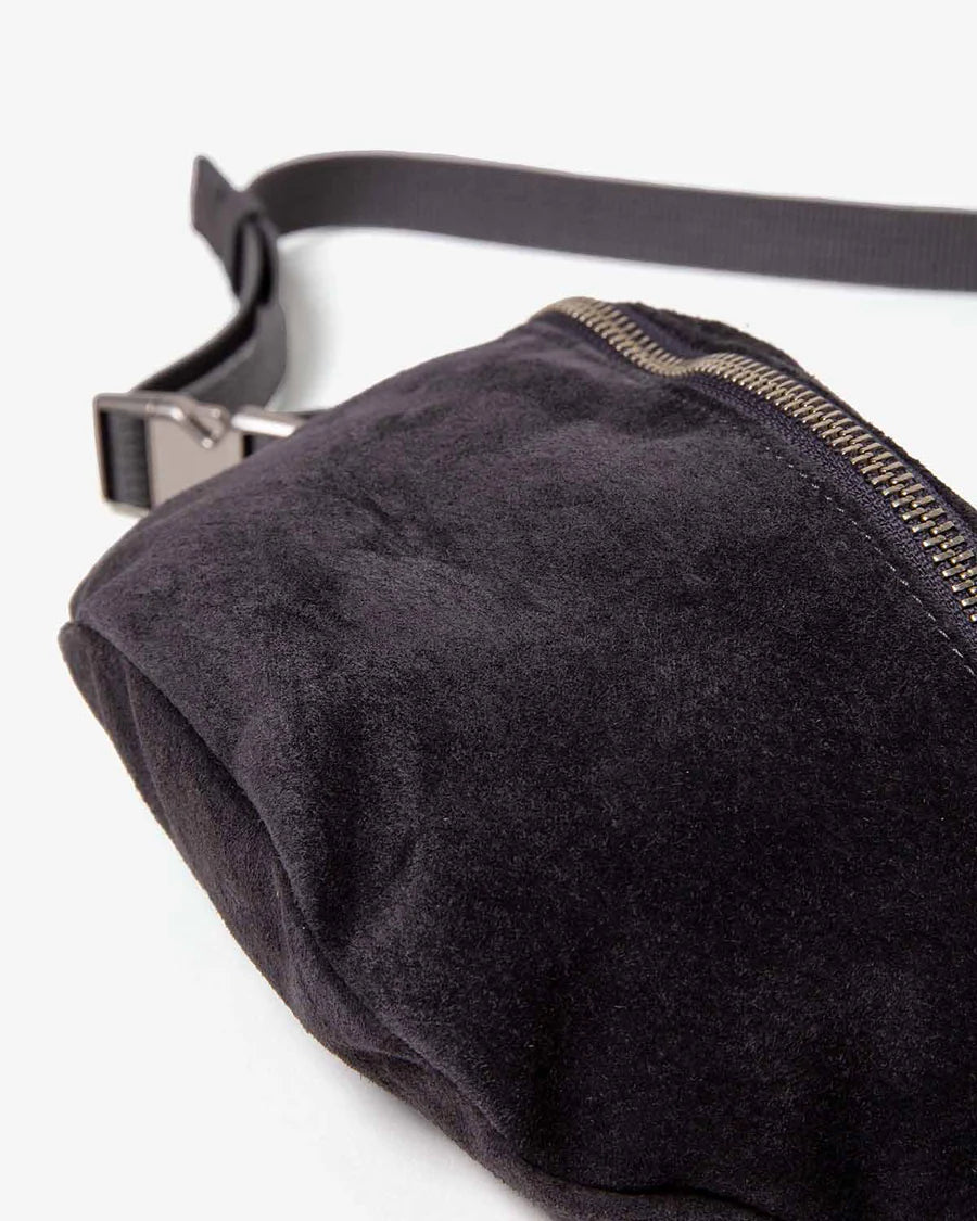 hobo WAIST POUCH PIG SUEDE