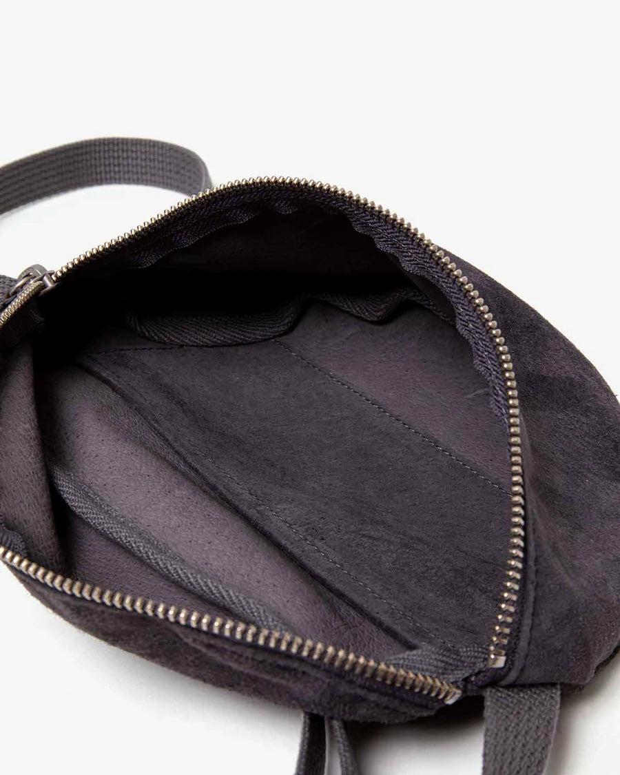 hobo WAIST POUCH PIG SUEDE