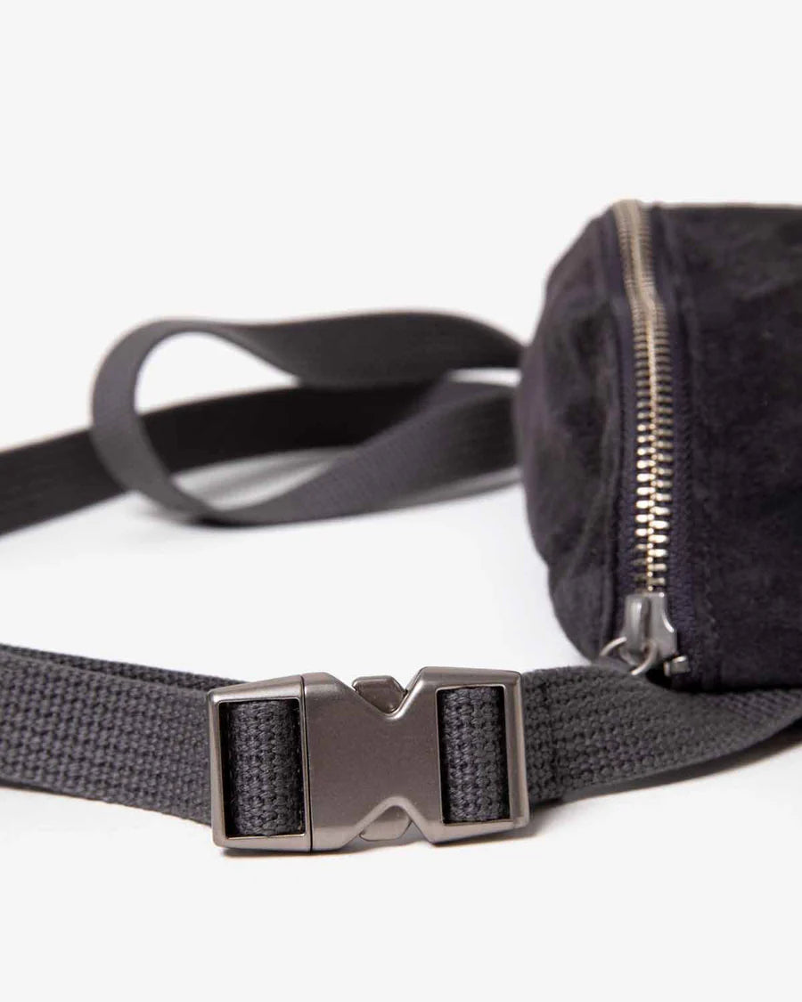 hobo WAIST POUCH PIG SUEDE