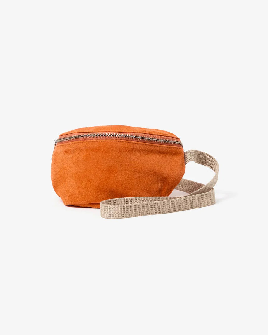 hobo WAIST POUCH PIG SUEDE