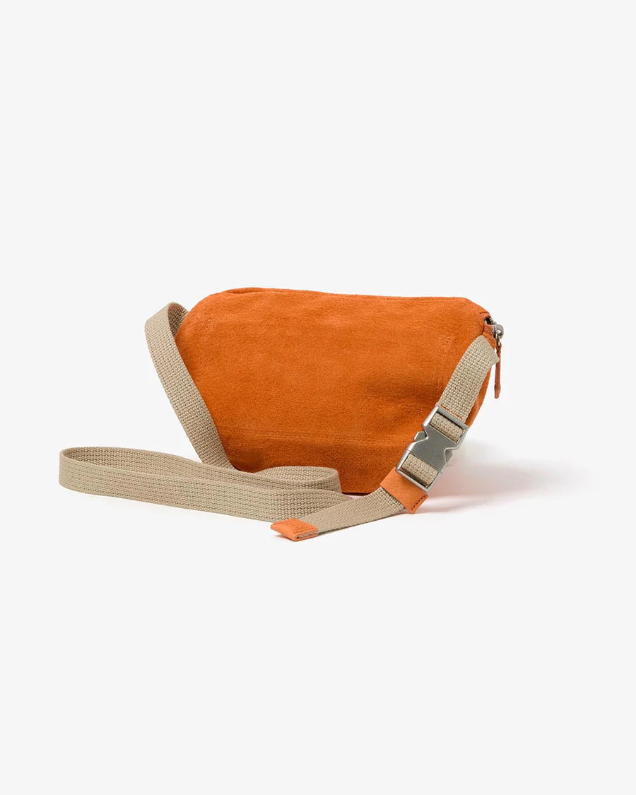 hobo WAIST POUCH PIG SUEDE