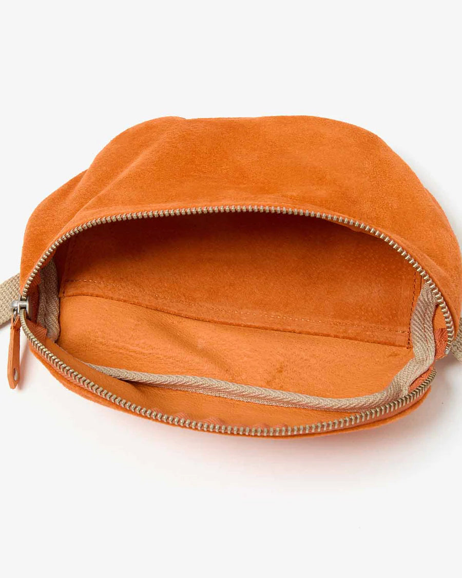 hobo WAIST POUCH PIG SUEDE
