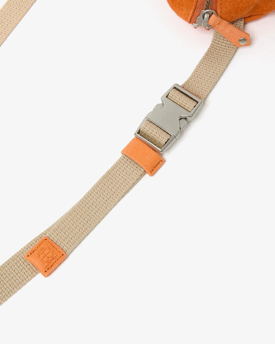 hobo WAIST POUCH PIG SUEDE