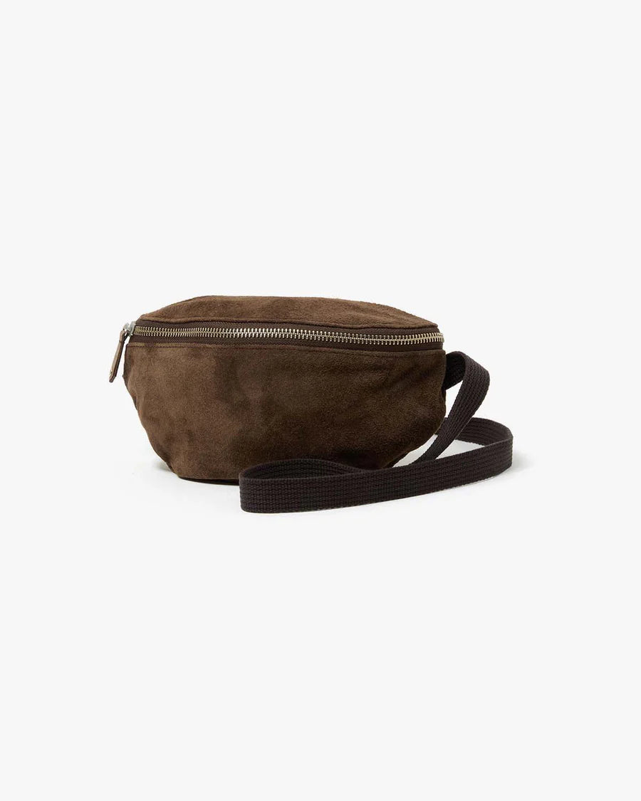 hobo WAIST POUCH PIG SUEDE