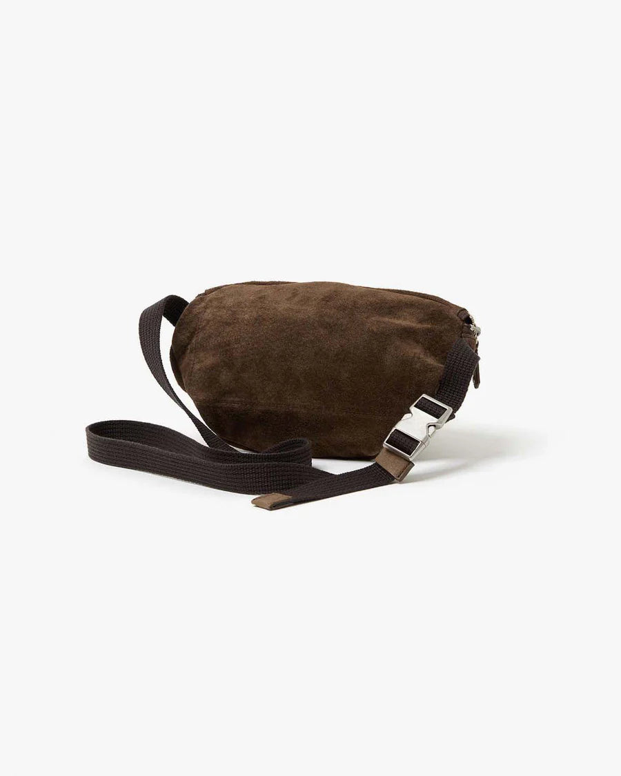 hobo WAIST POUCH PIG SUEDE