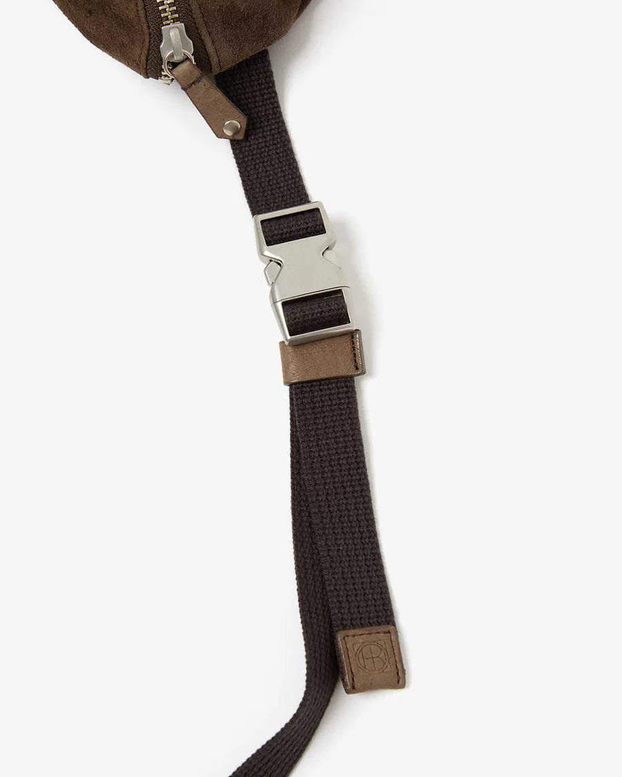 hobo WAIST POUCH PIG SUEDE