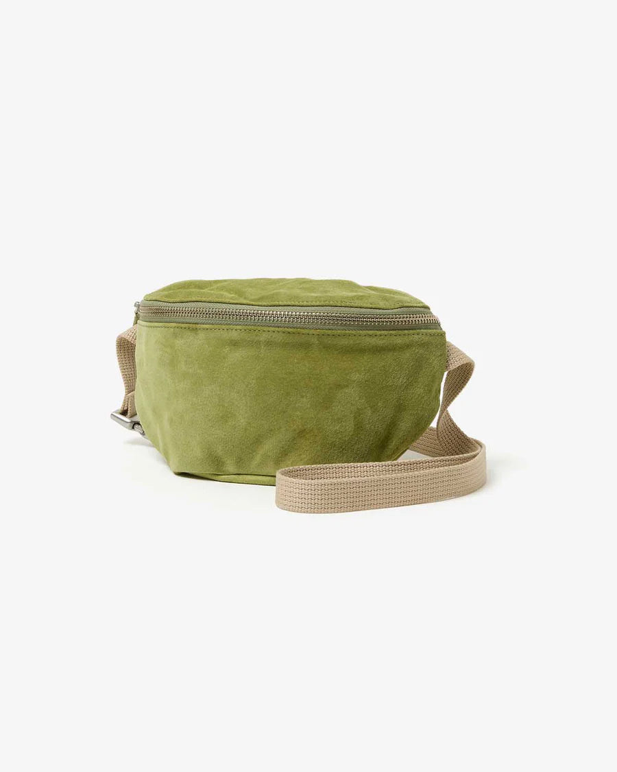 hobo WAIST POUCH PIG SUEDE