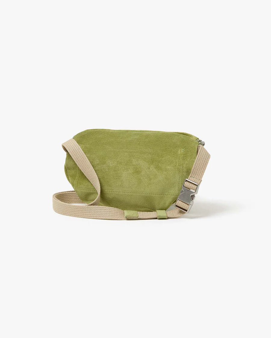hobo WAIST POUCH PIG SUEDE