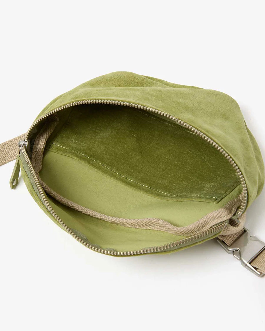 hobo WAIST POUCH PIG SUEDE