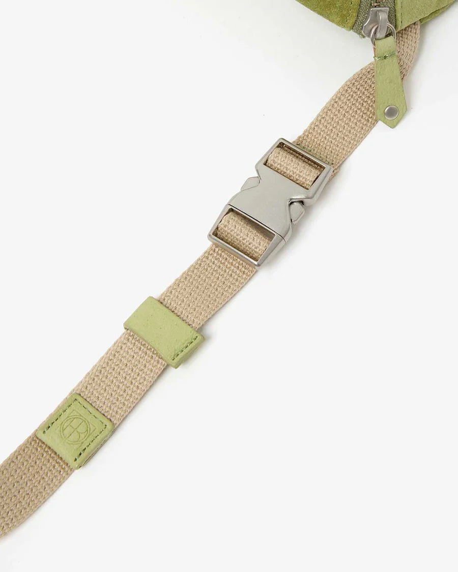 hobo WAIST POUCH PIG SUEDE