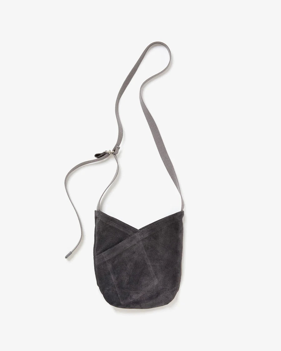 hobo AZUMA SHOULDER BAG S PIG SUEDE