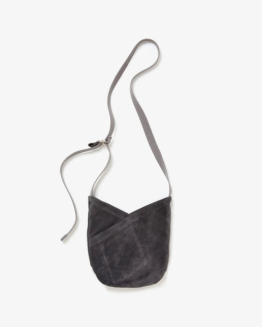 hobo AZUMA SHOULDER BAG S PIG SUEDE