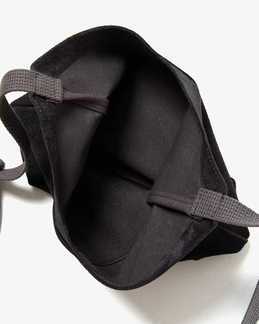 hobo AZUMA SHOULDER BAG S PIG SUEDE