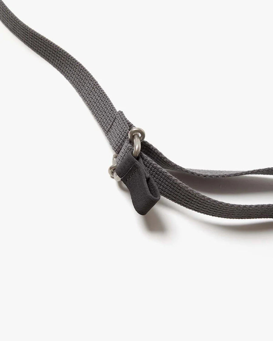 hobo AZUMA SHOULDER BAG S PIG SUEDE