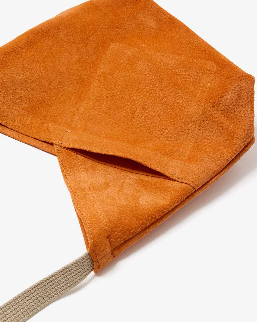 hobo AZUMA SHOULDER BAG S PIG SUEDE