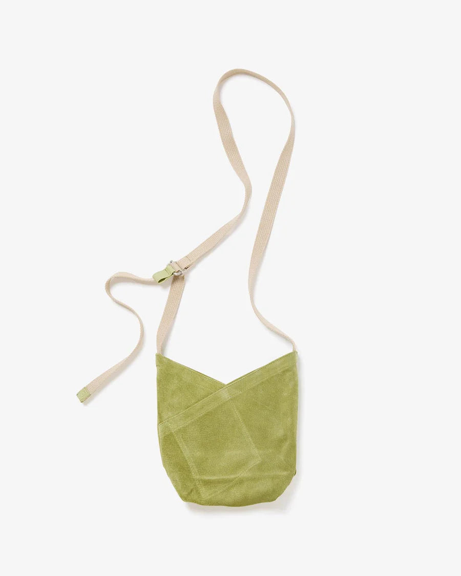 hobo AZUMA SHOULDER BAG S PIG SUEDE