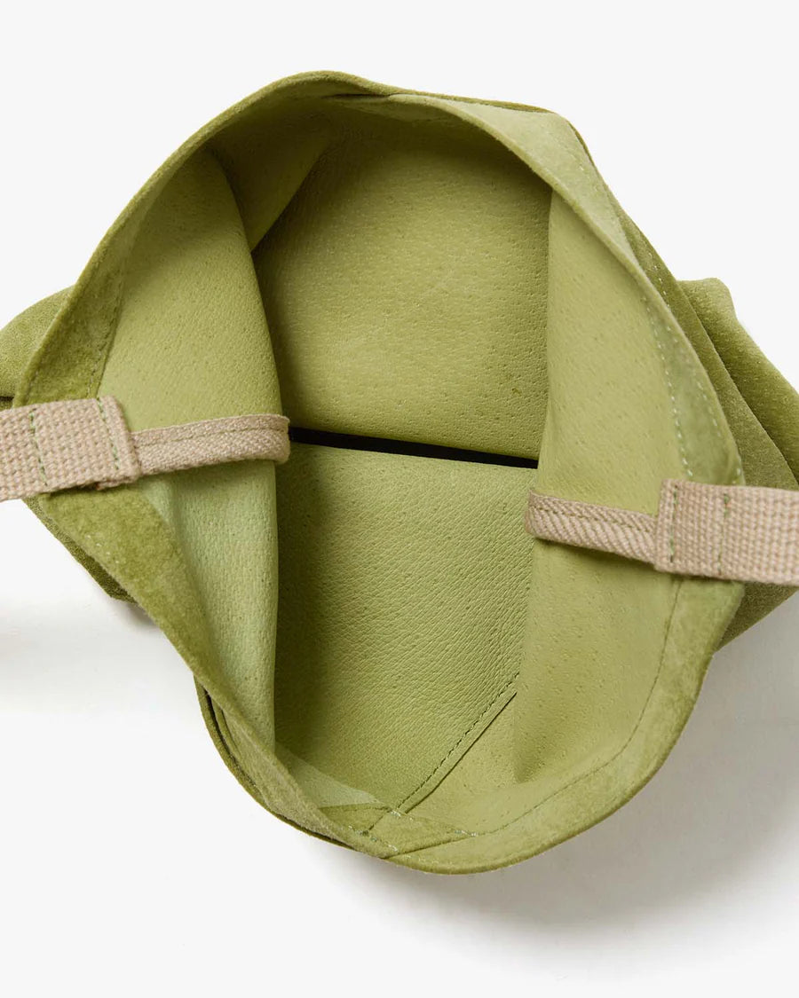 hobo AZUMA SHOULDER BAG S PIG SUEDE