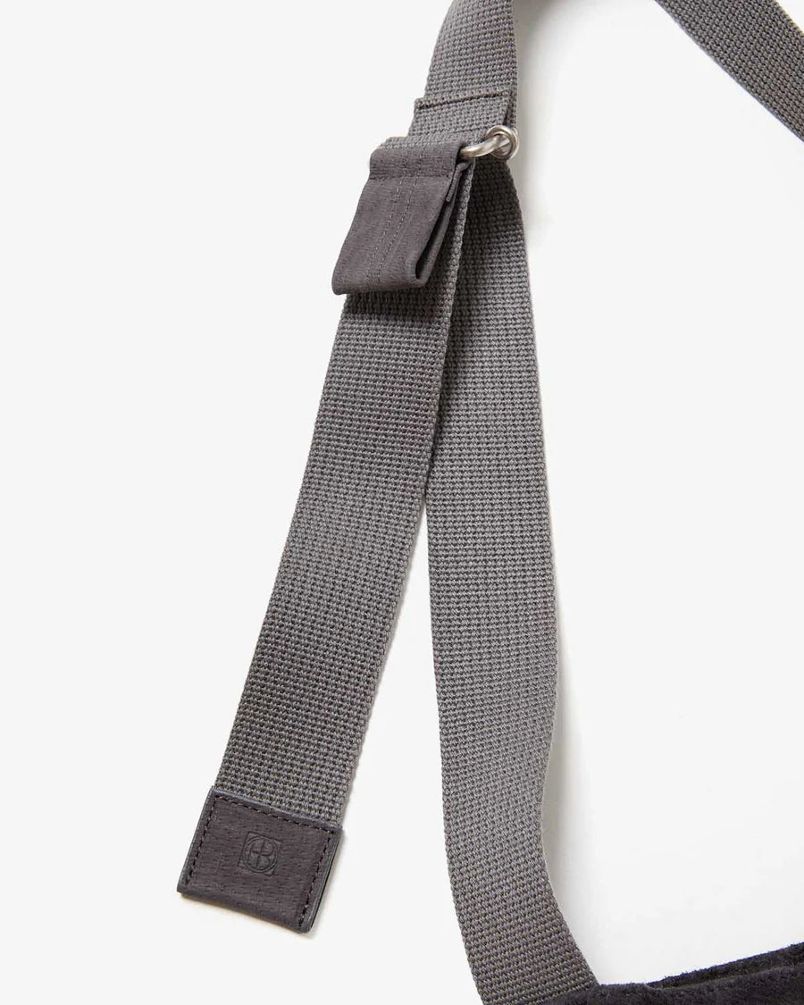 hobo AZUMA SHOULDER BAG M PIG SUEDE