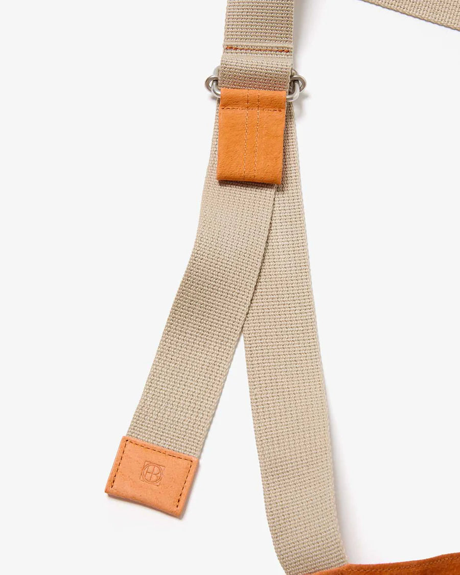 hobo AZUMA SHOULDER BAG M PIG SUEDE