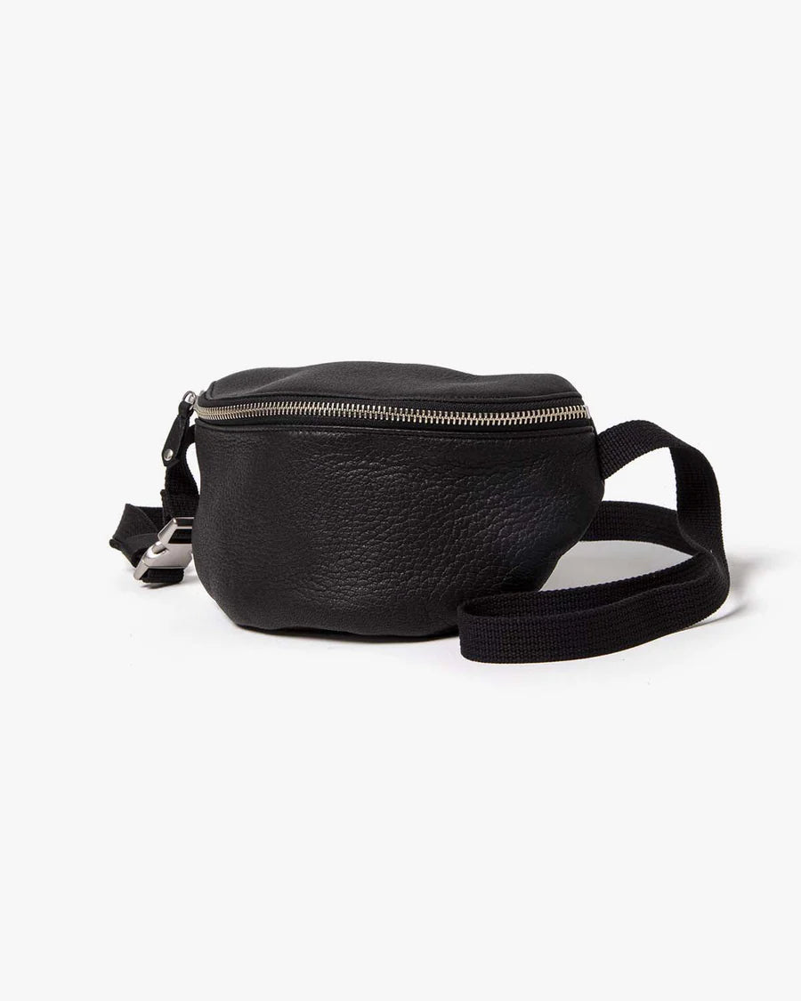 hobo WAIST POUCH DEER LEATHER