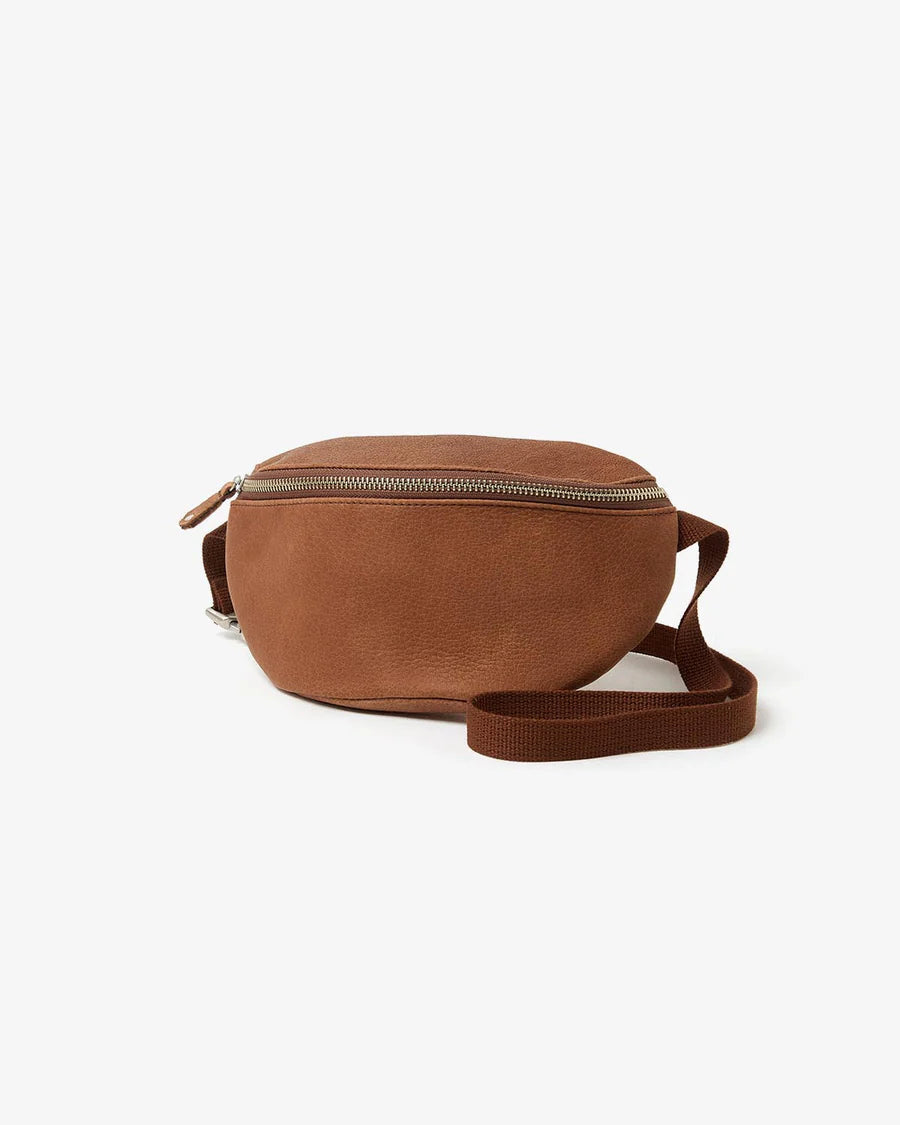 hobo WAIST POUCH DEER LEATHER
