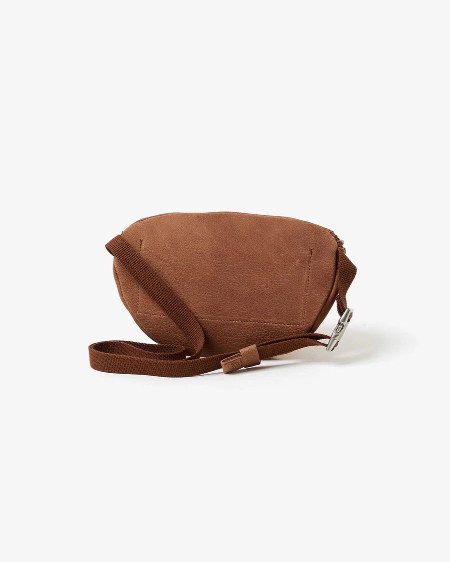 hobo WAIST POUCH DEER LEATHER