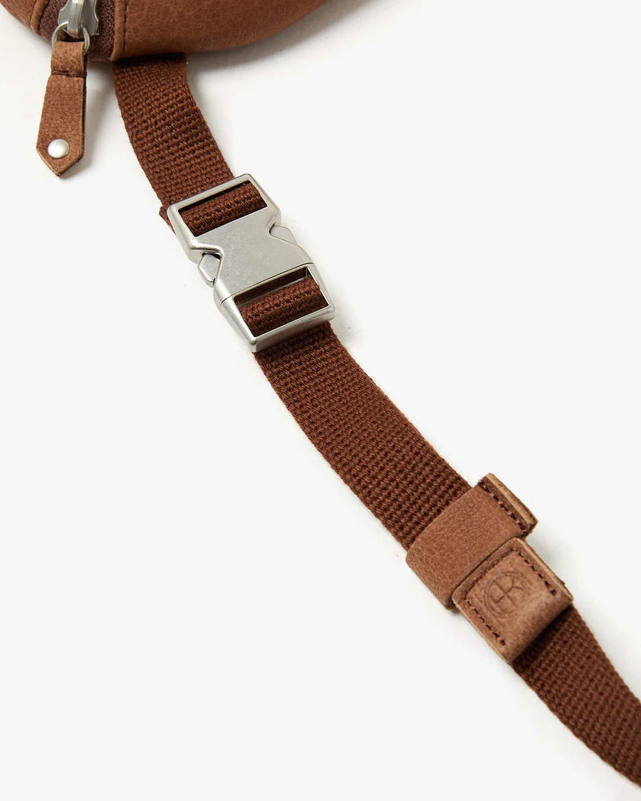 hobo WAIST POUCH DEER LEATHER