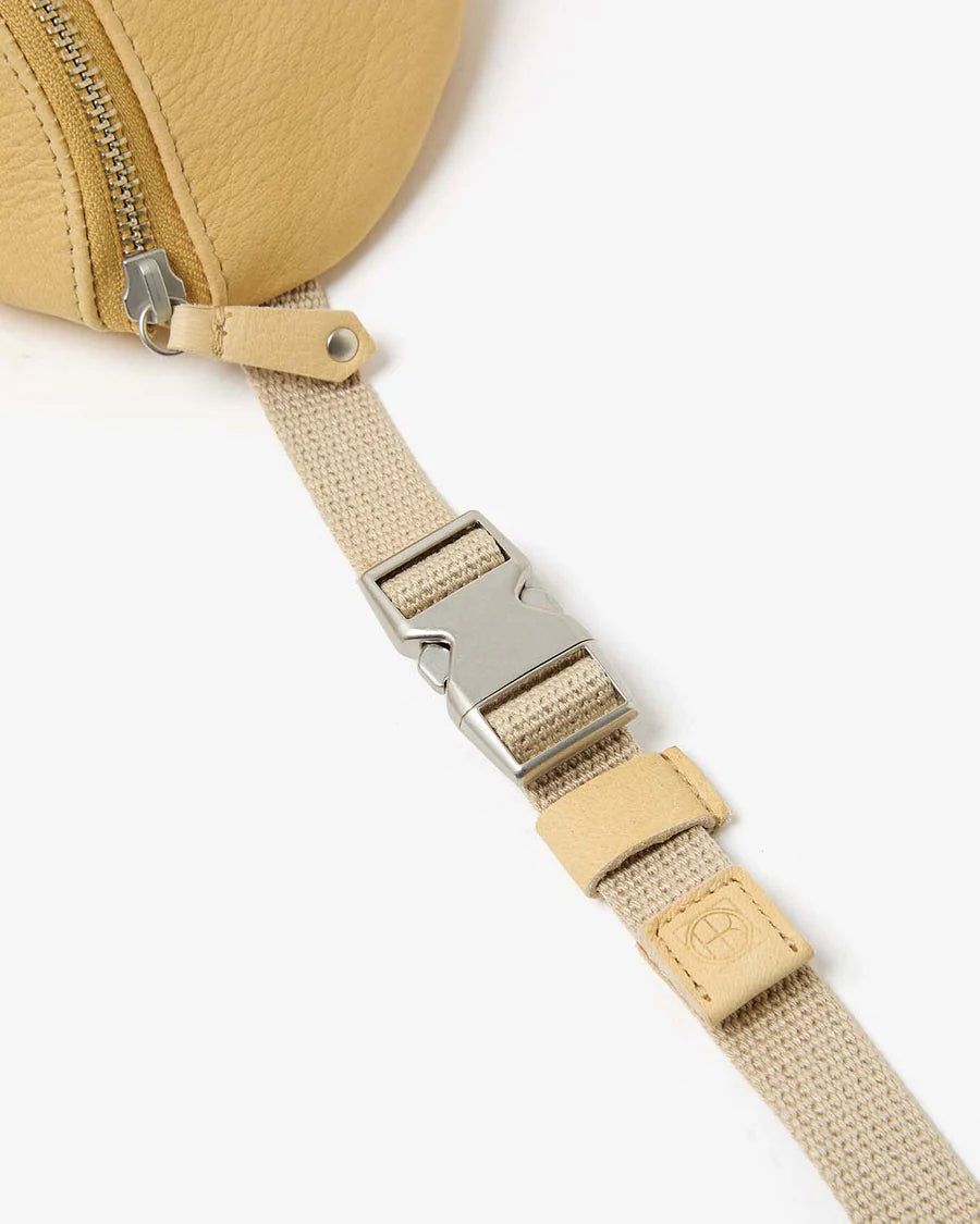 hobo WAIST POUCH DEER LEATHER