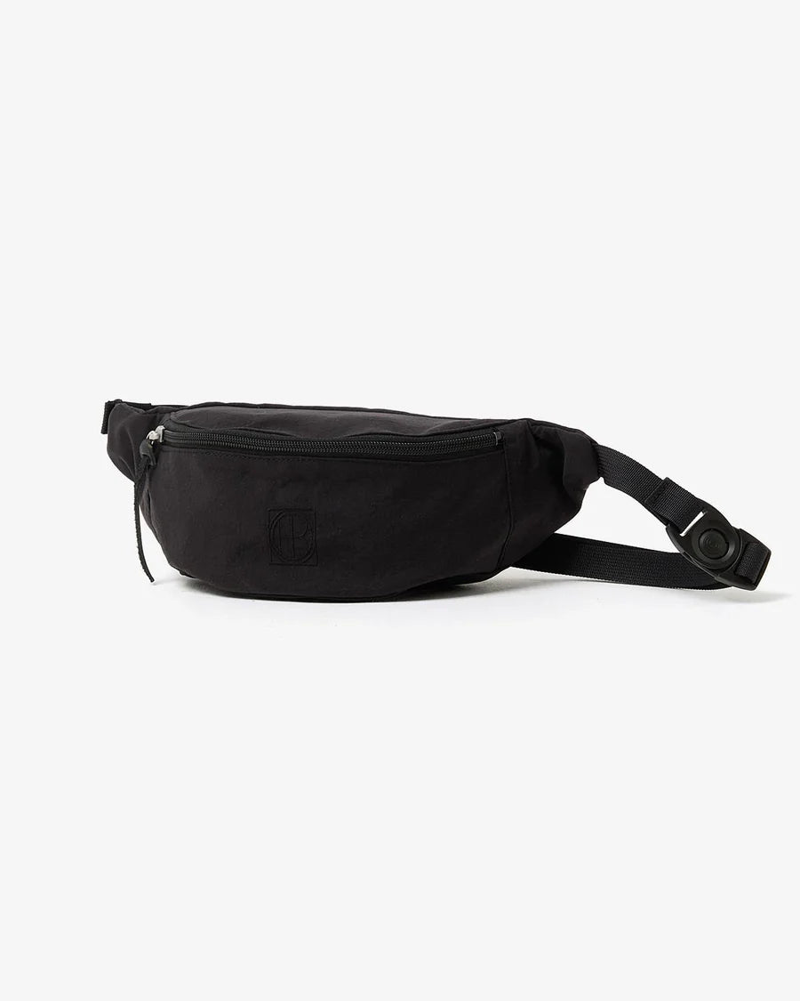hobo WAIST POUCH NYLON OXFORD ONIBEGIE® DYED