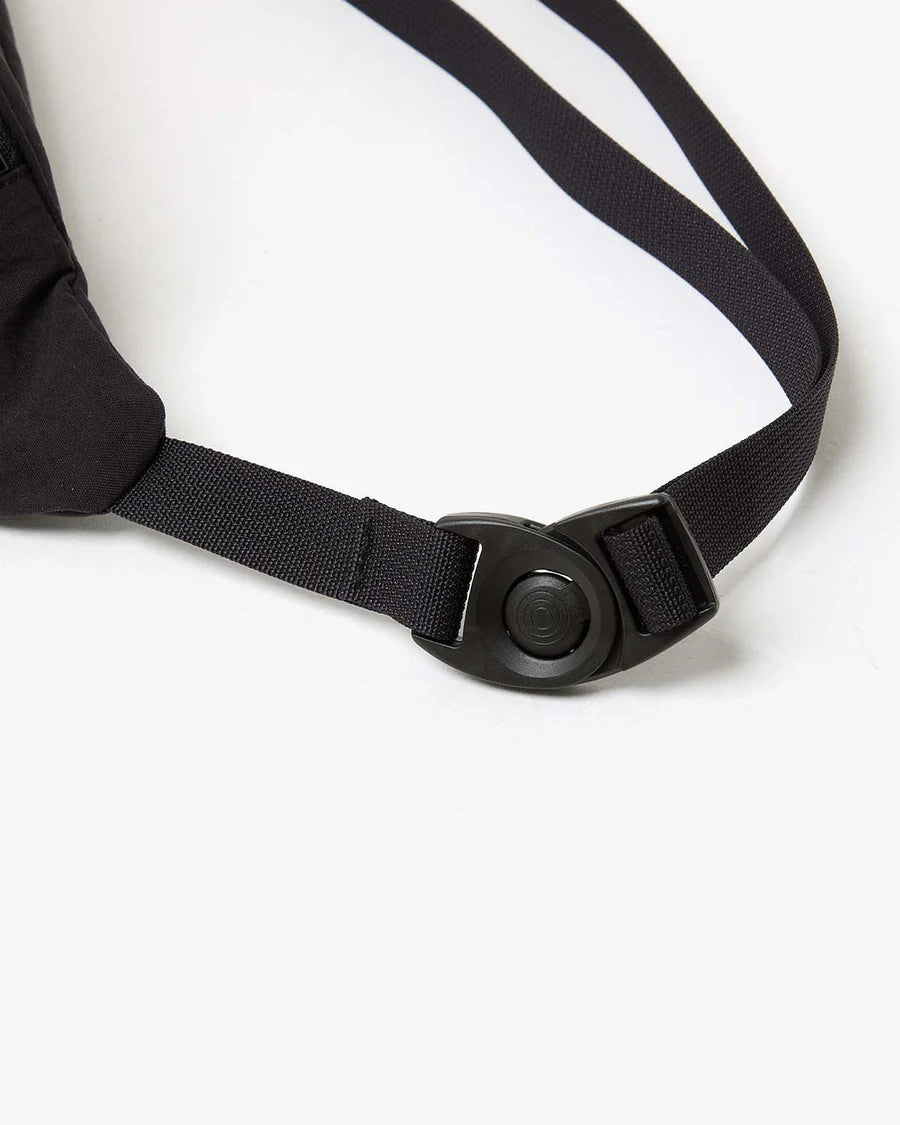 hobo WAIST POUCH NYLON OXFORD ONIBEGIE® DYED