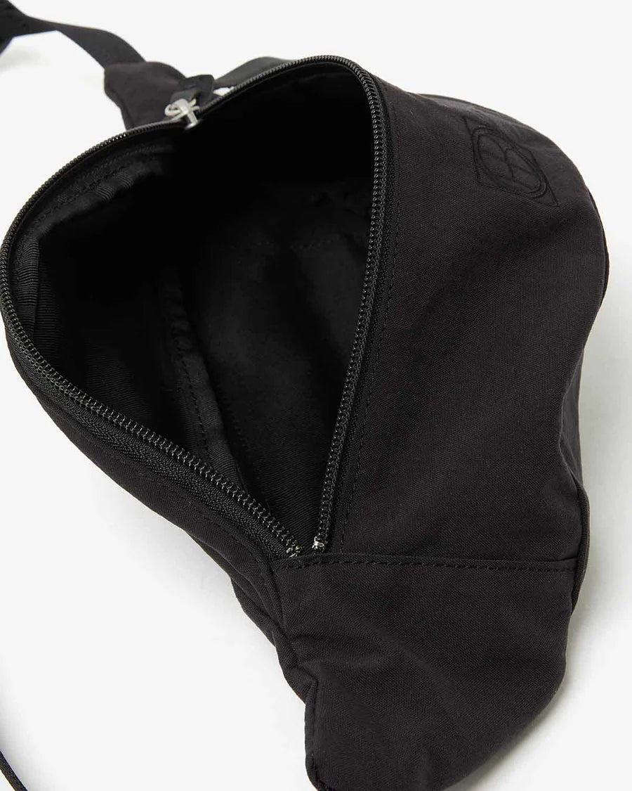 hobo WAIST POUCH NYLON OXFORD ONIBEGIE® DYED