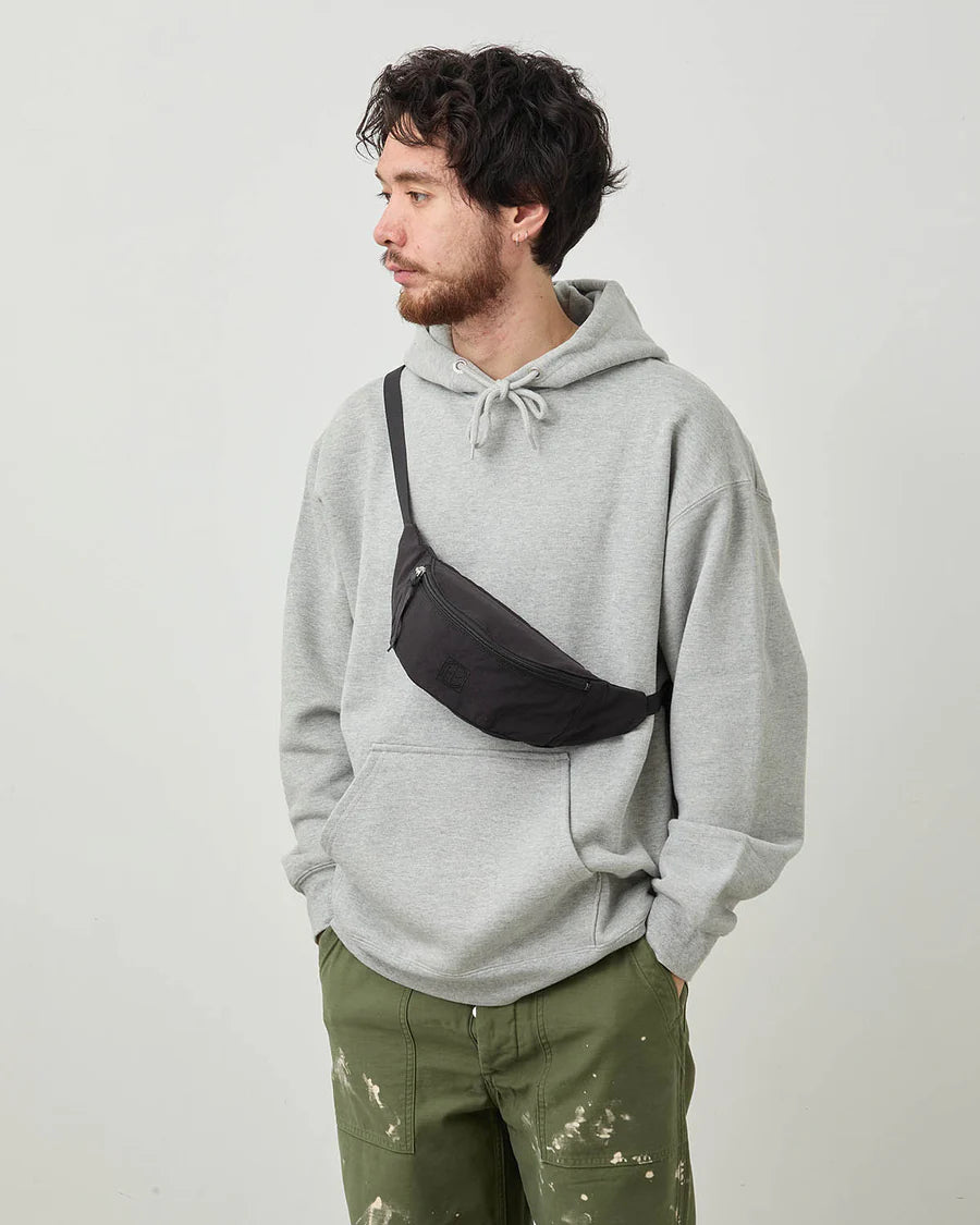 hobo WAIST POUCH NYLON OXFORD ONIBEGIE® DYED