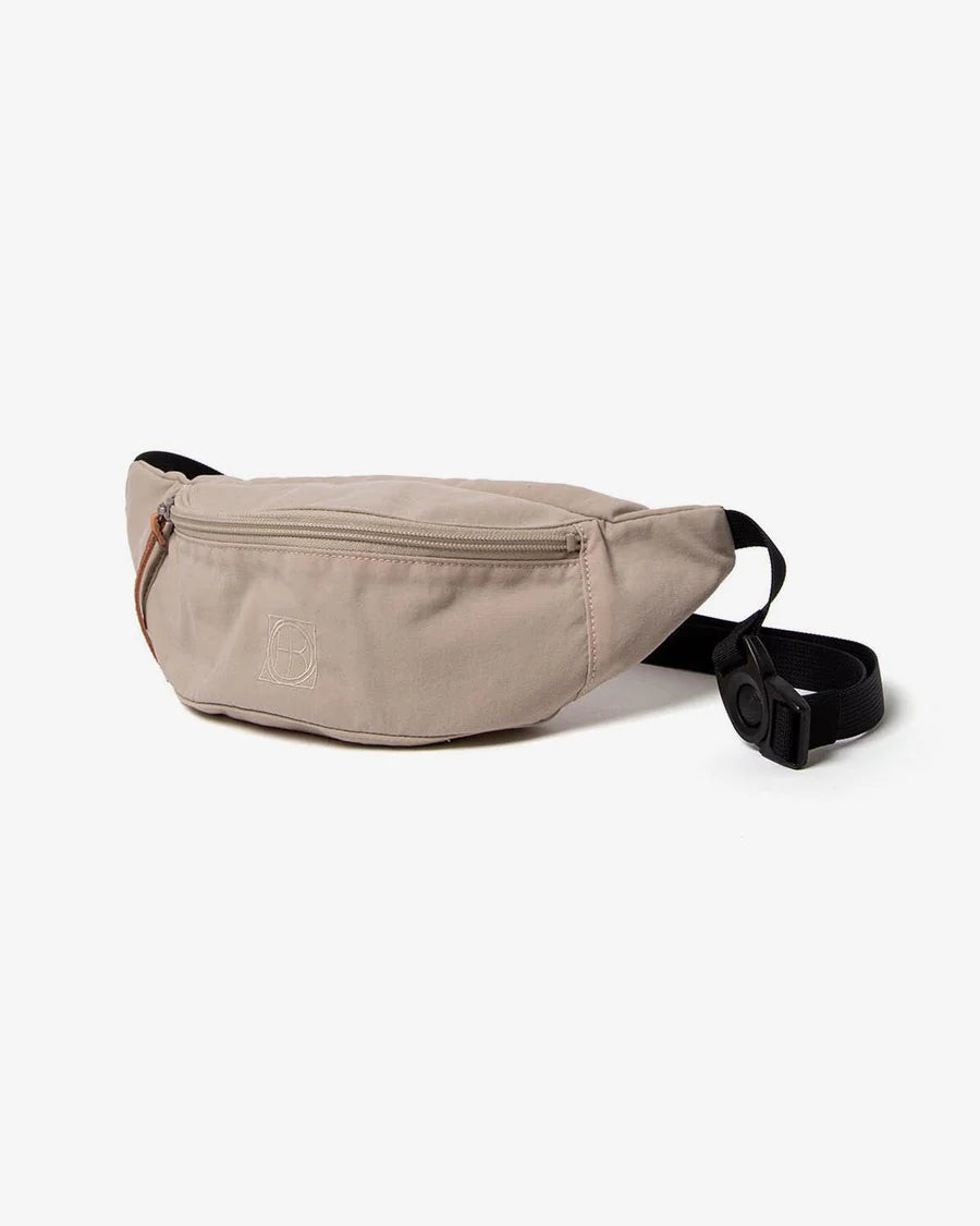 hobo WAIST POUCH NYLON OXFORD ONIBEGIE® DYED