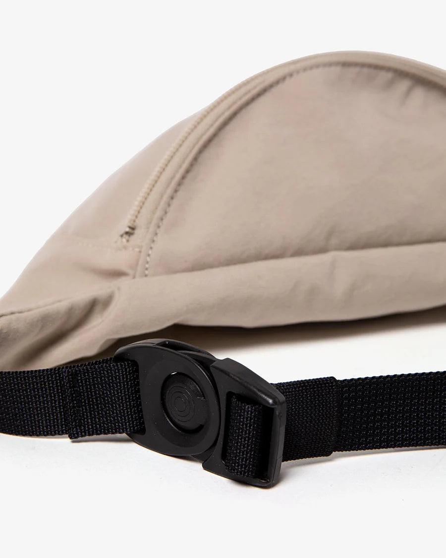 hobo WAIST POUCH NYLON OXFORD ONIBEGIE® DYED