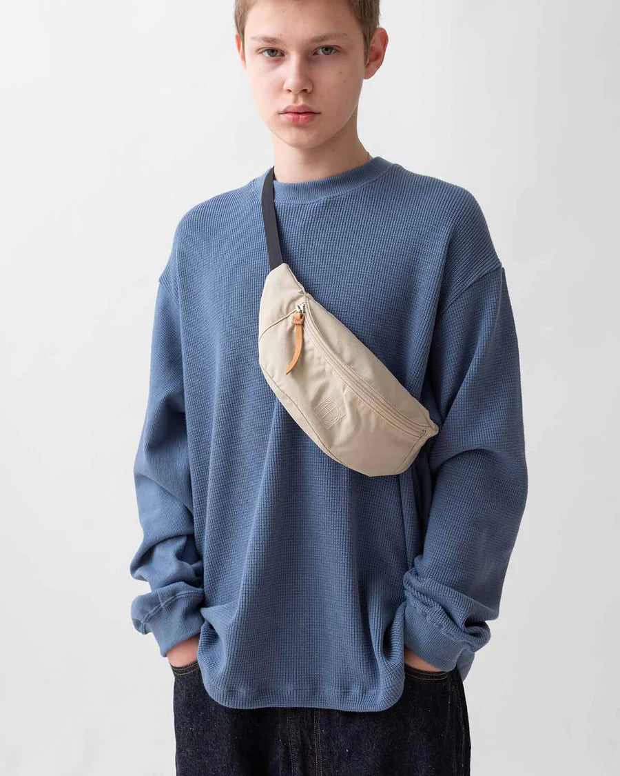 hobo WAIST POUCH NYLON OXFORD ONIBEGIE® DYED