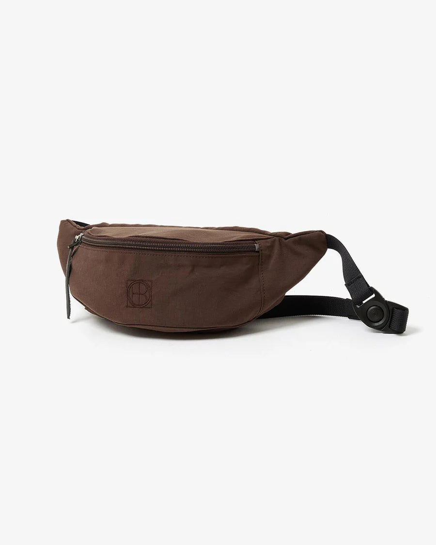 hobo WAIST POUCH NYLON OXFORD ONIBEGIE® DYED