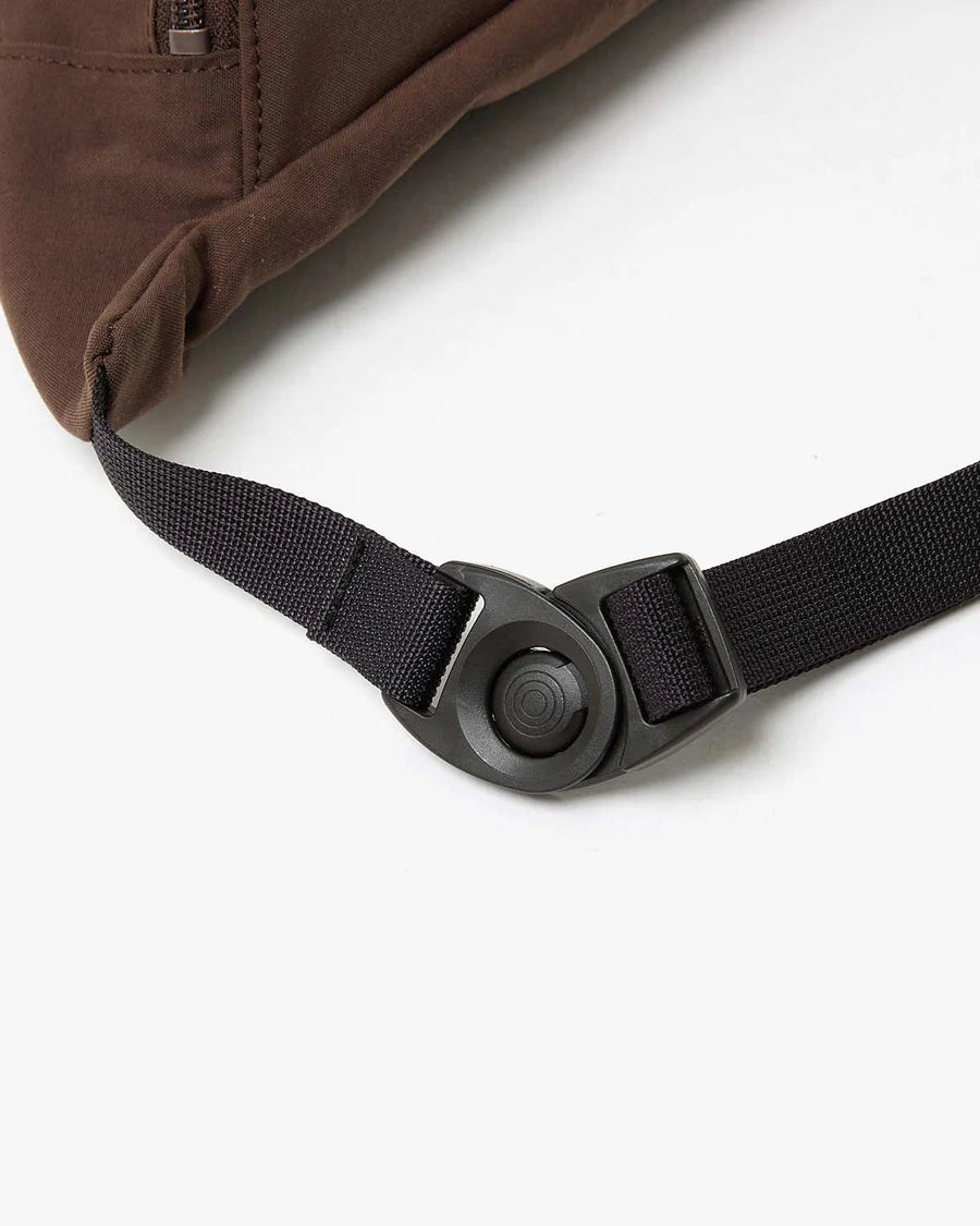 hobo WAIST POUCH NYLON OXFORD ONIBEGIE® DYED