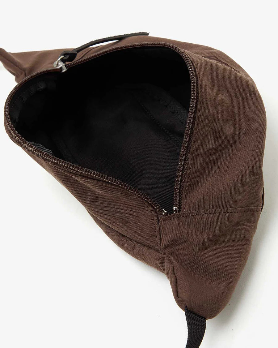 hobo WAIST POUCH NYLON OXFORD ONIBEGIE® DYED