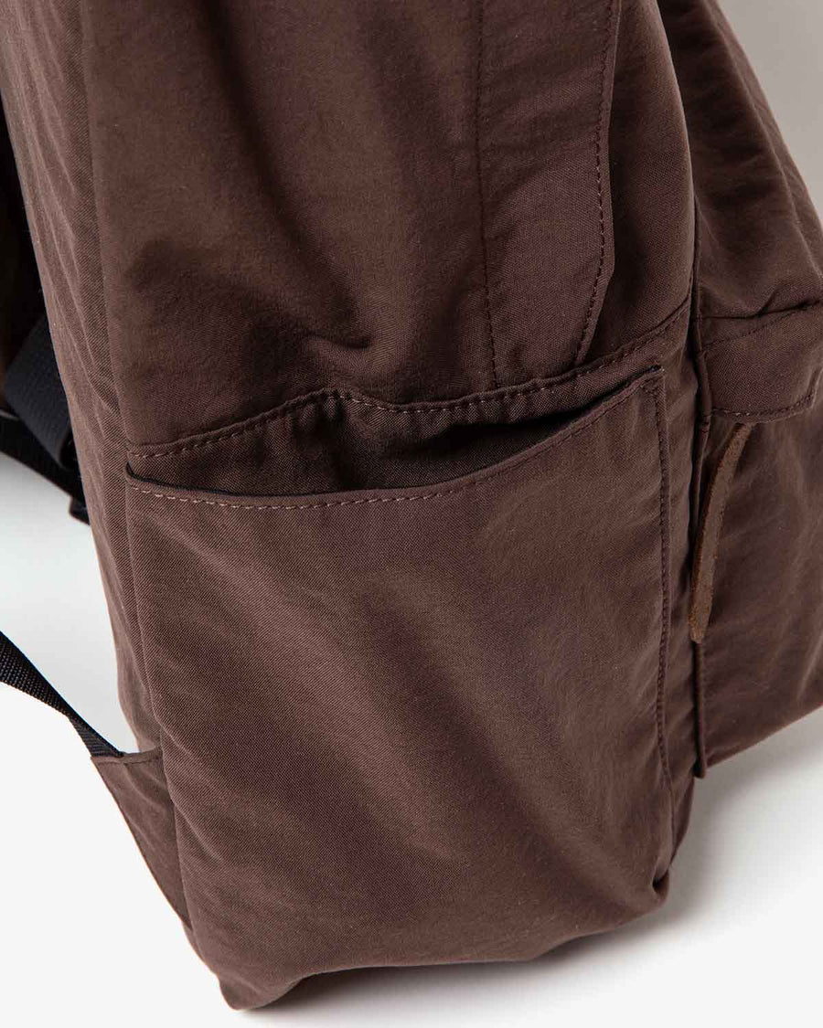 hobo BACKPACK 22L NYLON OXFORD ONIBEGIE® DYED