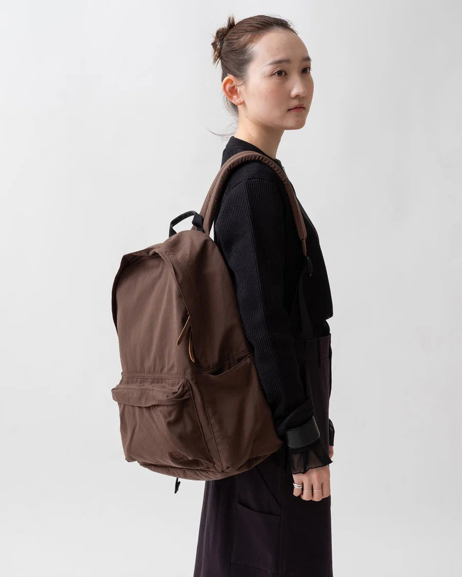 hobo BACKPACK 22L NYLON OXFORD ONIBEGIE® DYED